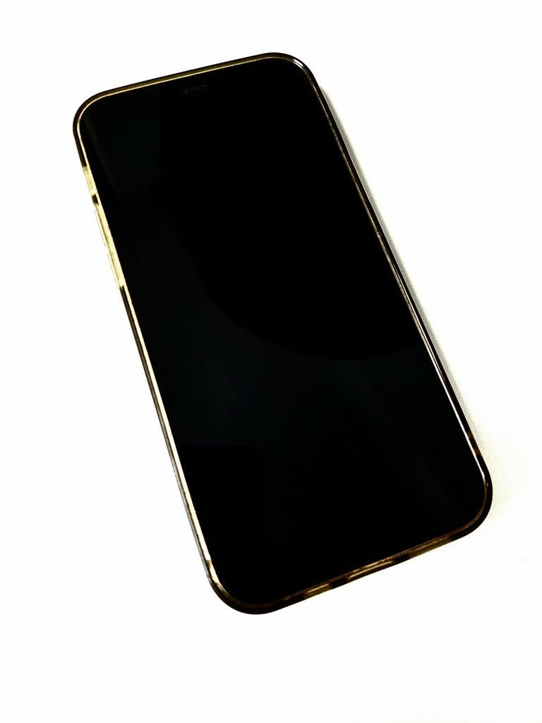 iPhone 12 noir, 89 %, Enlèvement ou Envoi, Comme neuf, Sans abonnement