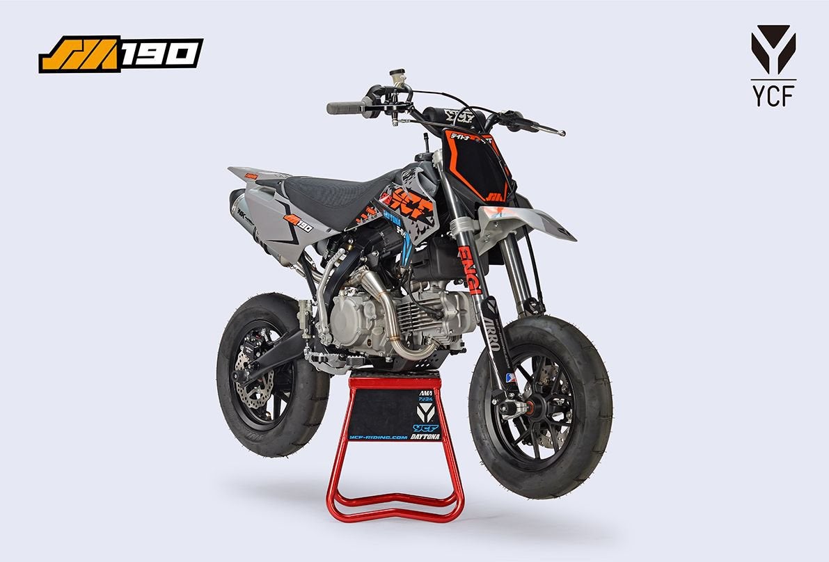 YCF SM190 supermoto/pitbike nieuw, Ophalen, Nieuw