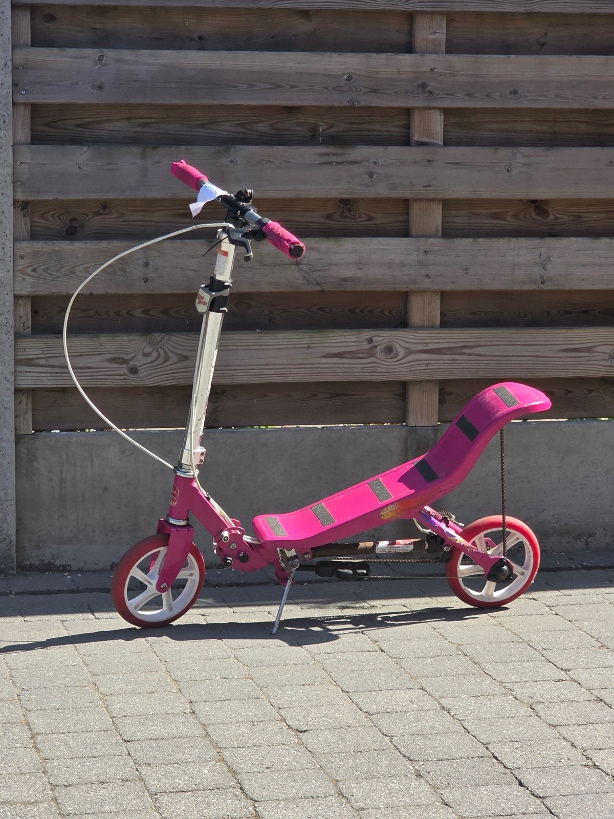 Spacescooter, Fietsen en Brommers, Steps, Ophalen