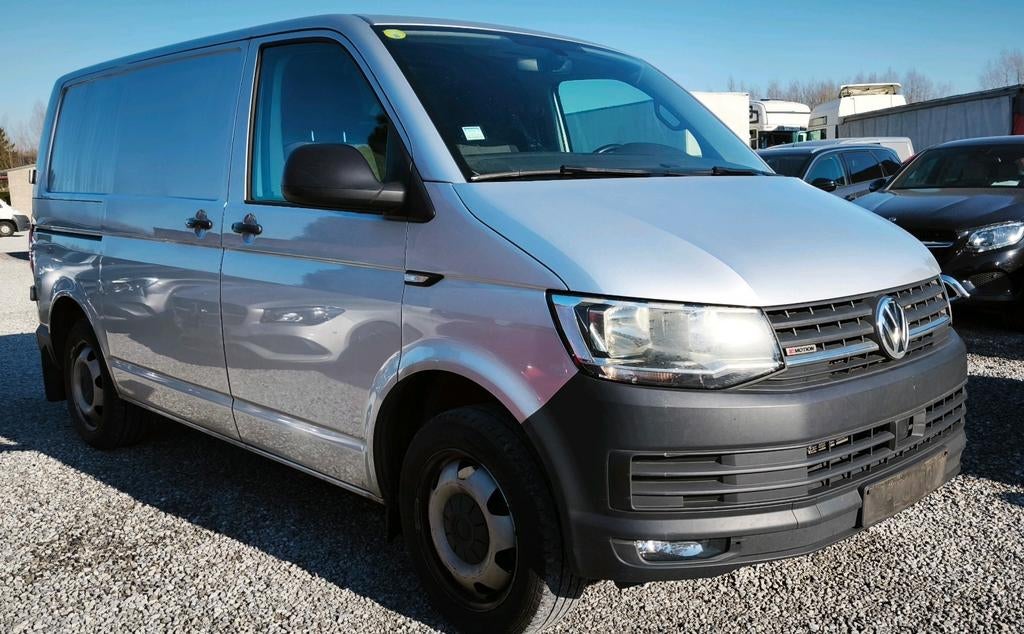 🆕EXP•VW TRANSPORTER T6 4MOTION _2.0 D(204CH)_2016💢EUR.6B💢, Autos, Argent ou Gris, Achat, Euro 6, Entreprise
