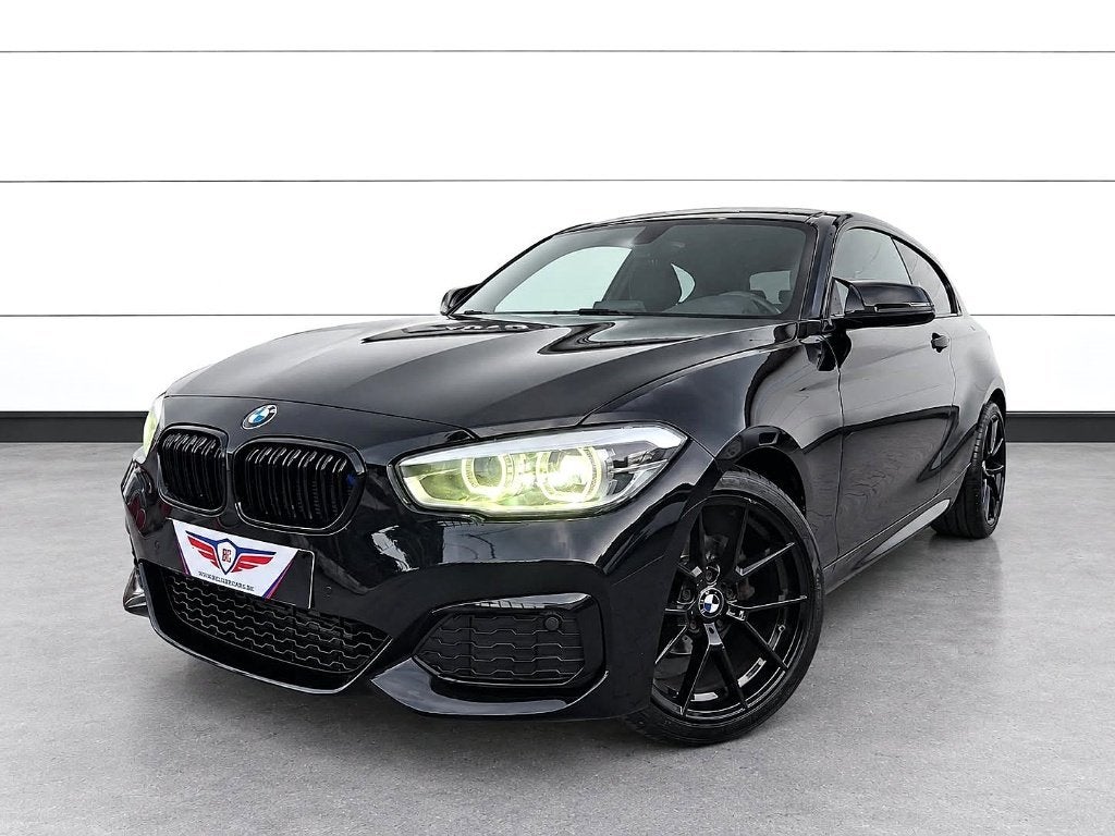 BMW 118I*M-PACK*LED*BI-XENON*ALCANTARA*AIRCO*GPS*PDC*RIM18*, Auto's, 100 kW, https://public.car-pass.be/vhr/15c9a56f-8a57-4482-8fa1-ff9f41bd51ae