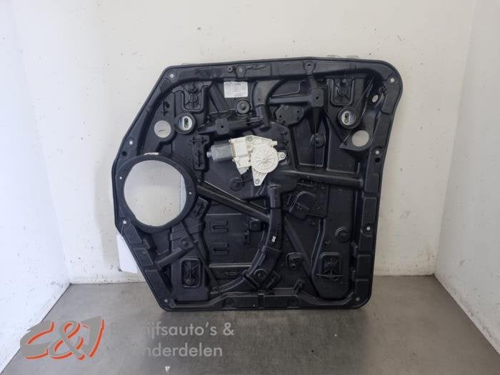 Mécanique vitre 2portes avant droite d'un Mercedes Vito, 3 mois de garantie, Utilisé, -, -