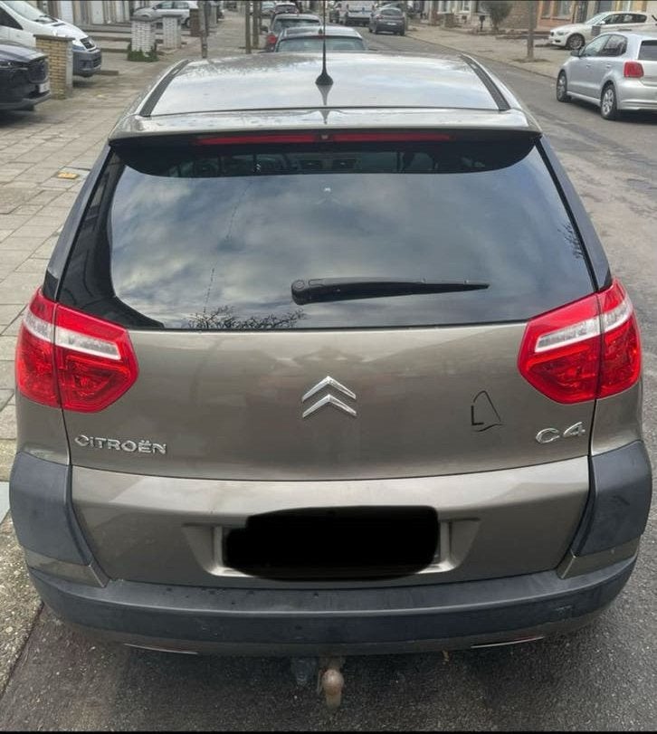 Citroën C4 Picasso Euro 4 Lez OK, Achat, Adapté aux personnes handicapées, 5 portes, Particulier
