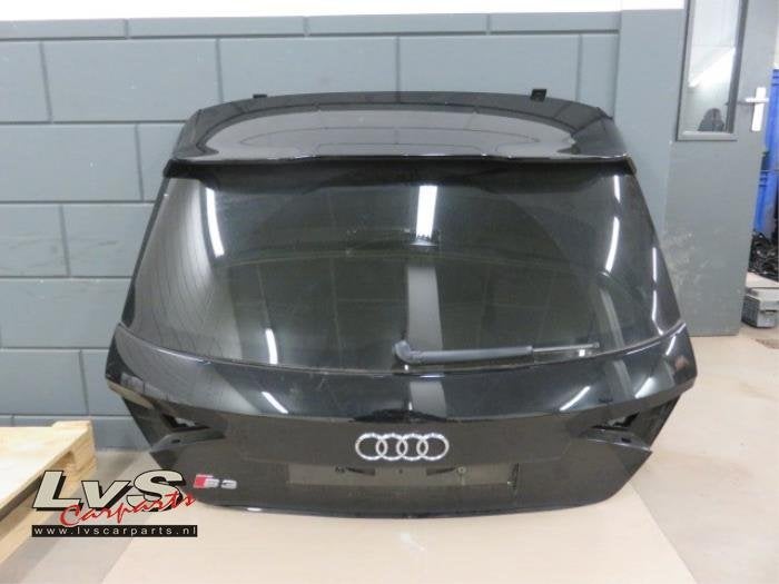 Achterklep van een Audi S3 (LY9B), Auto-onderdelen, Gebruikt, -, -, 3 maanden garantie