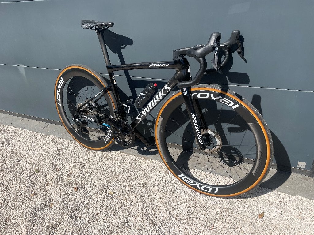 S Works SL 8 2025, Overige merken, 49 tot 53 cm, Ophalen of Verzenden, Zo goed als nieuw