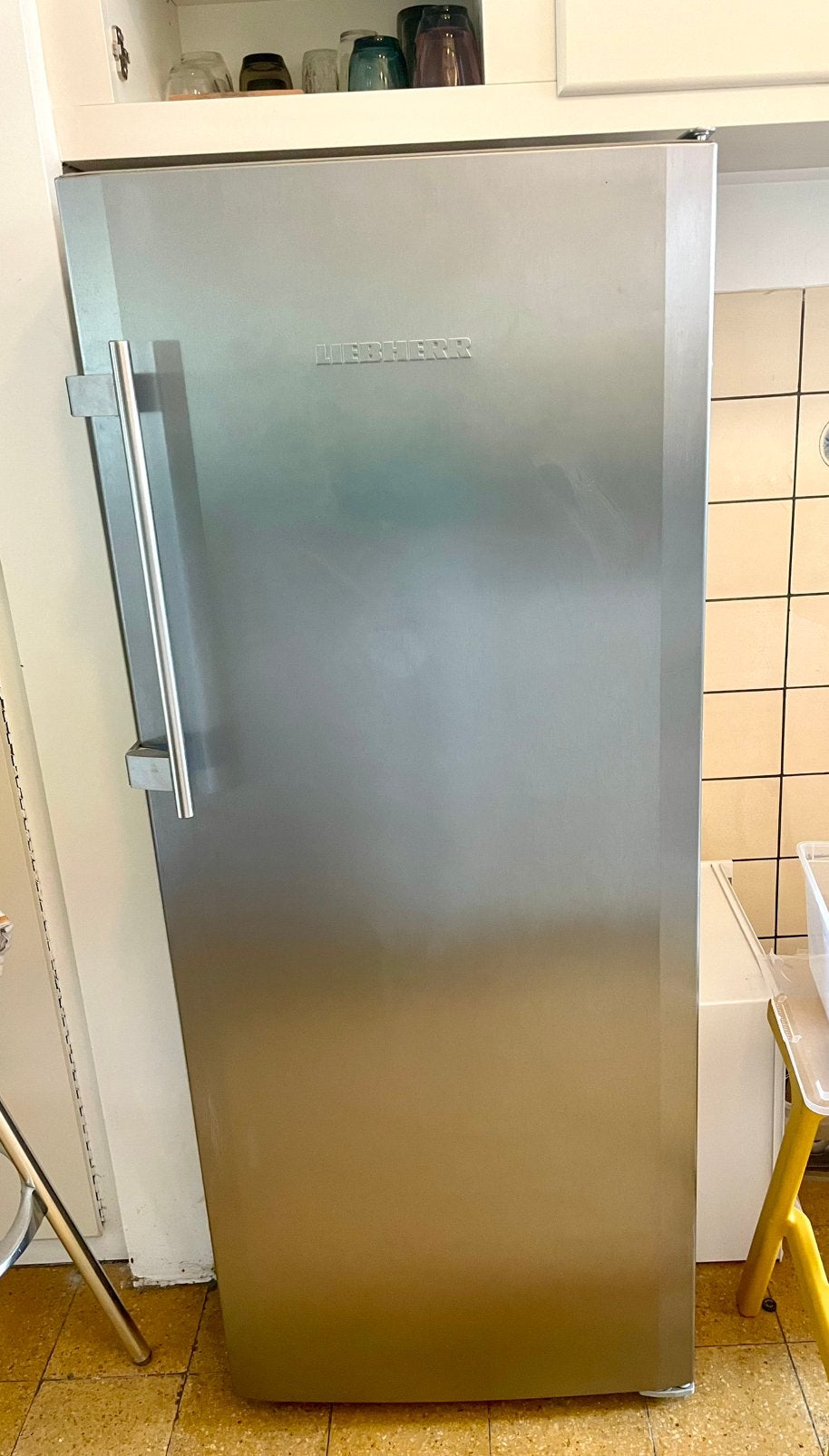 Magnifique frigo LIEBHERR, Electroménager, Enlèvement, Comme neuf