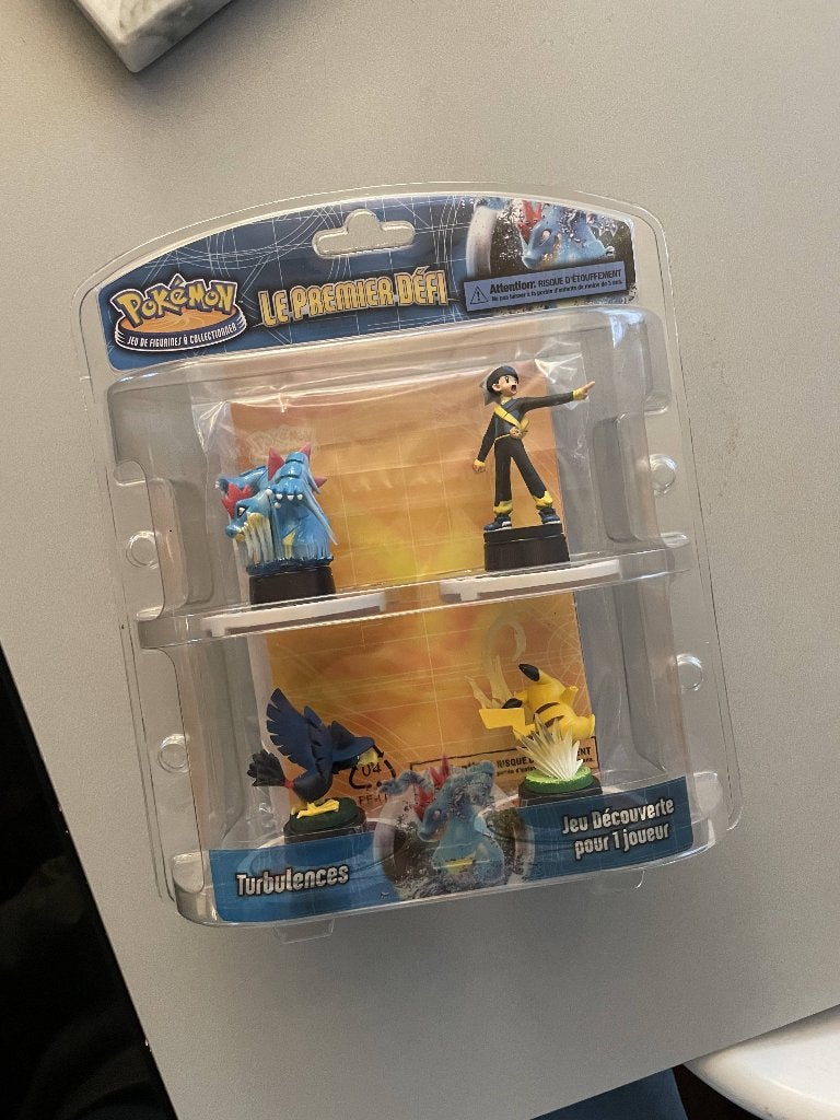 Figurines Pokémon, Enlèvement ou Envoi, Neuf, Autres types