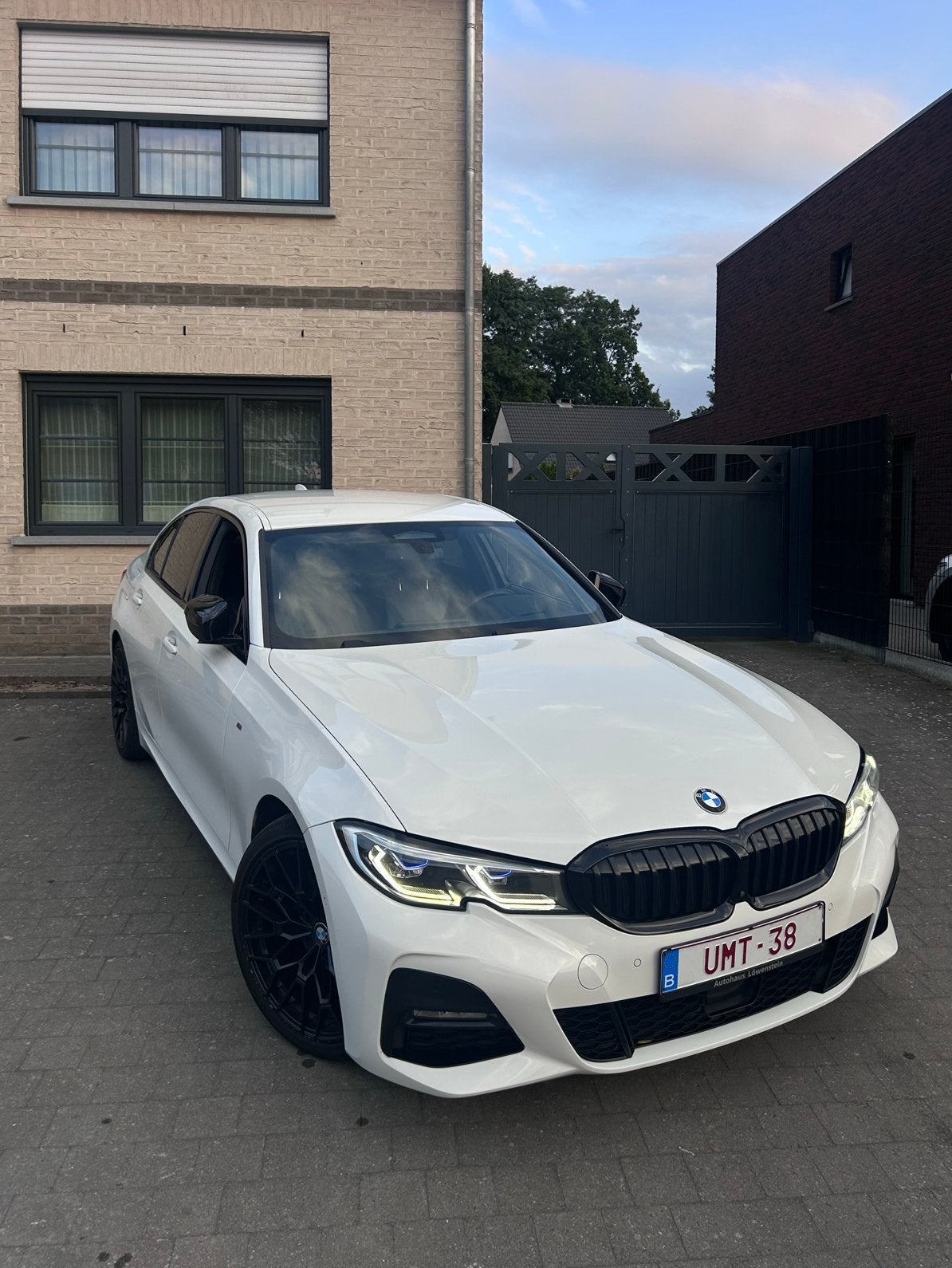 BMW G20 | M PACK | LASER |, Particulier, Adaptive Cruise Control, Te koop, Benzine