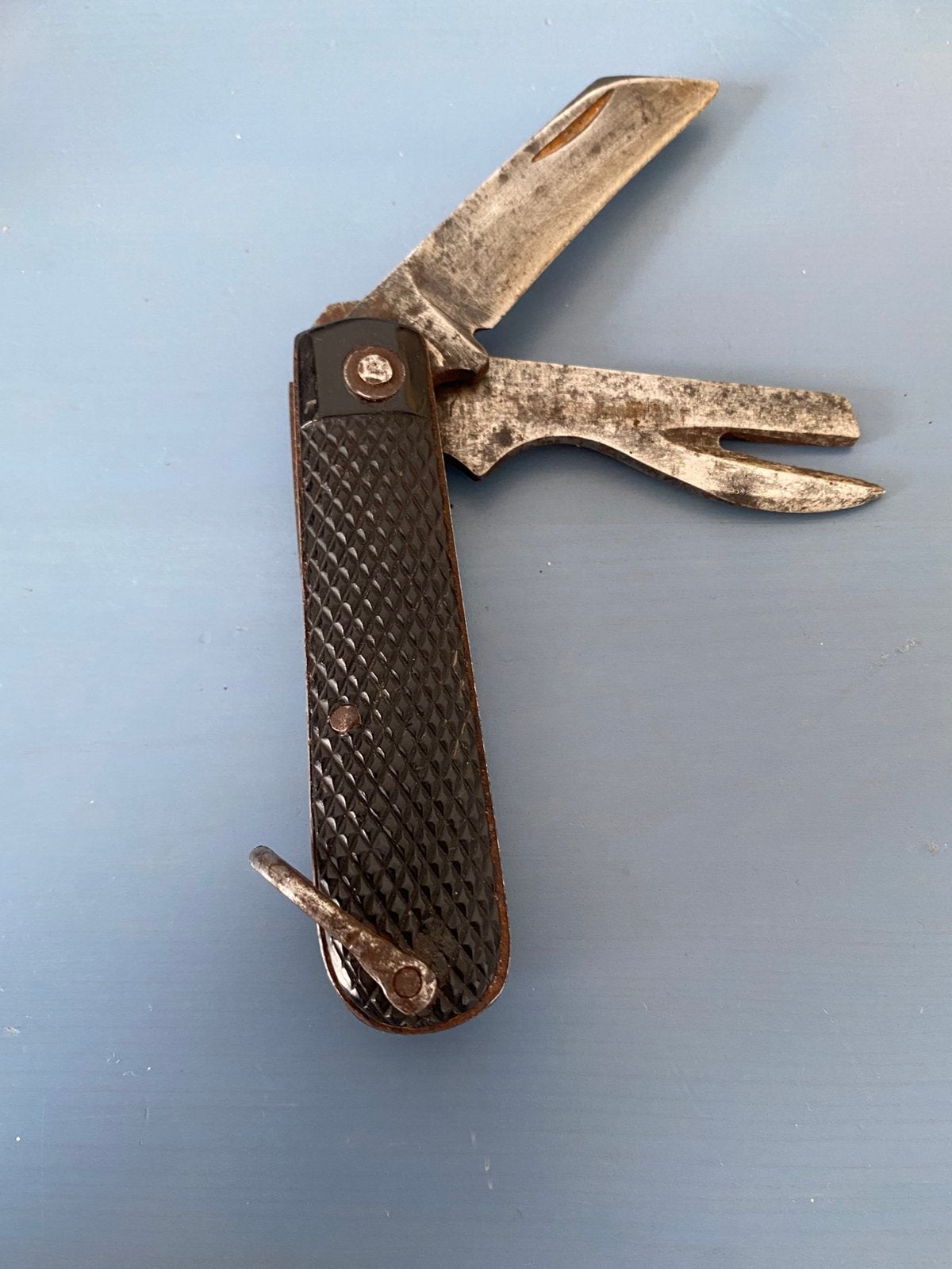 British Jack Knife 1944, Collections, Objets militaires | Seconde Guerre mondiale, Enlèvement ou Envoi