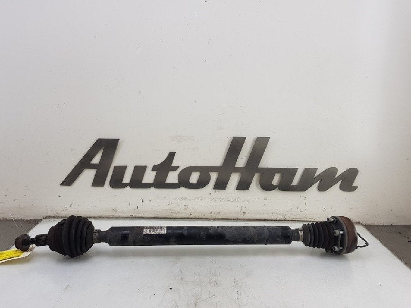 AANDRIJFAS RECHTS VOOR Volkswagen Golf Plus (5M1 / 1KP), Auto-onderdelen, Gebruikt, Volkswagen