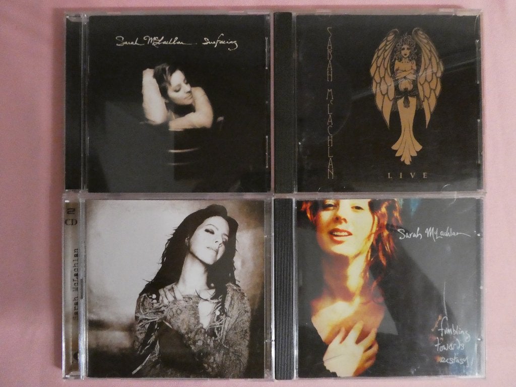 CD - Sarah McLachlan, CD & DVD, CD | Pop, Enlèvement ou Envoi, Utilisé