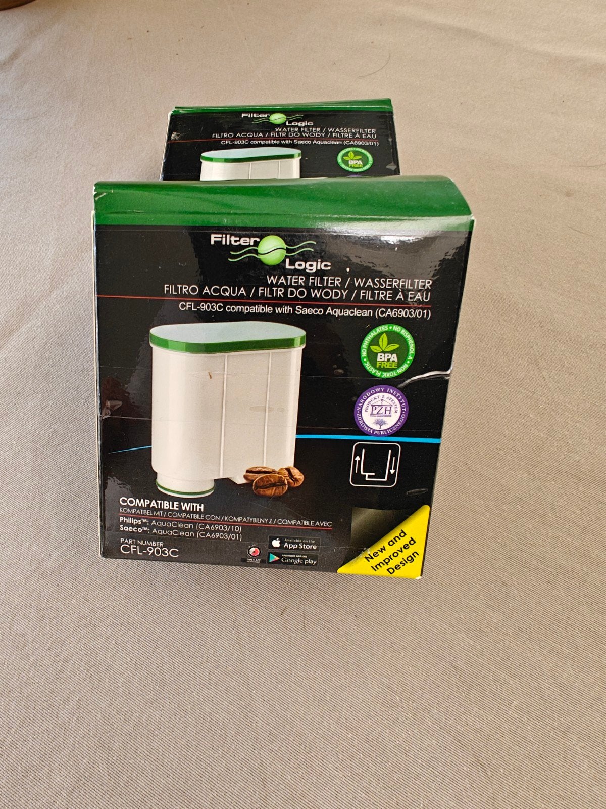 entretien/pièces de rechange pour machines à café Philips Sa, Electroménager, Enlèvement, Philips, Saeco