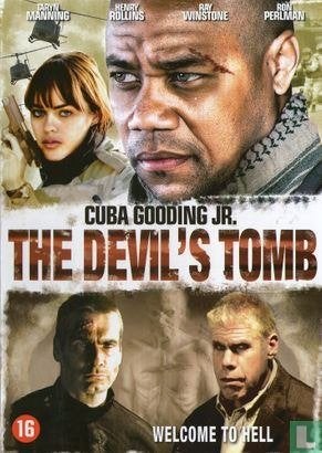 the devil's tomb ( cuba gooding jr , ron perlman ), Enlèvement ou Envoi, Comme neuf