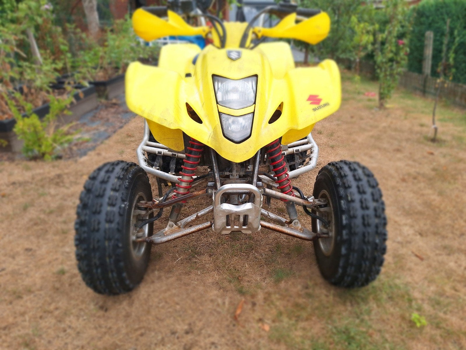 suzuki ltz400 - 2004j, Motoren, Quads en Trikes, 400 cc