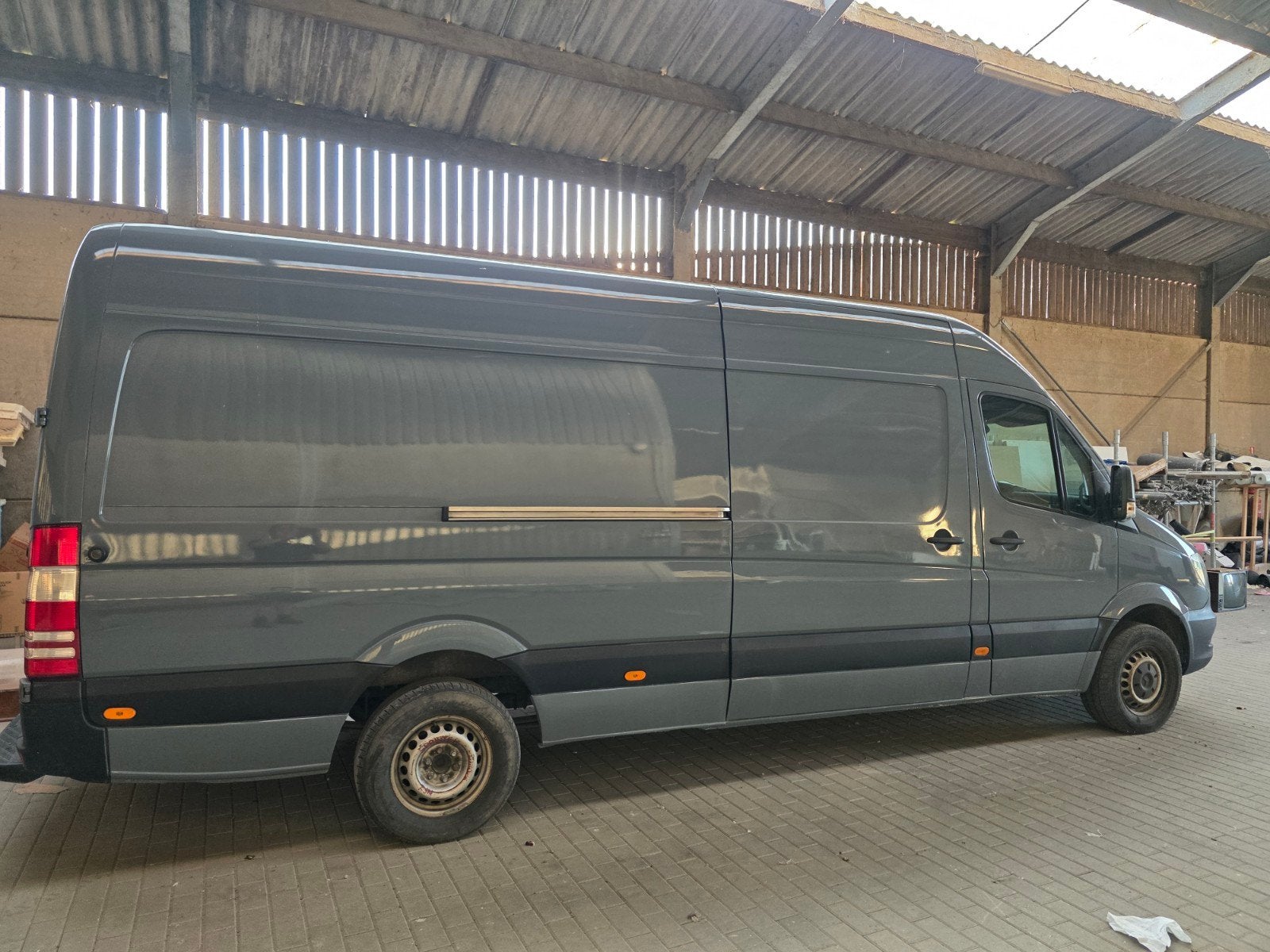 Sprinter 2018 Euro 6    +32 496 2020 52, Autos, Particulier, Achat, Euro 6