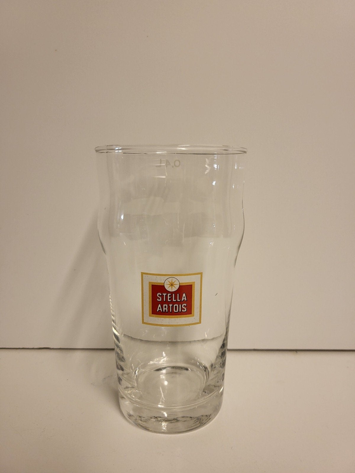 Oud Stella Artois glas, Verzamelen, Ophalen of Verzenden, Stella Artois