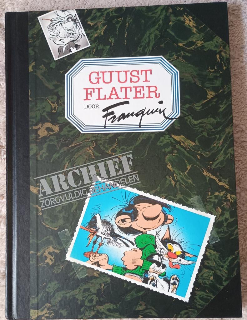 Collectie van Guust flater, Boeken, Ophalen of Verzenden