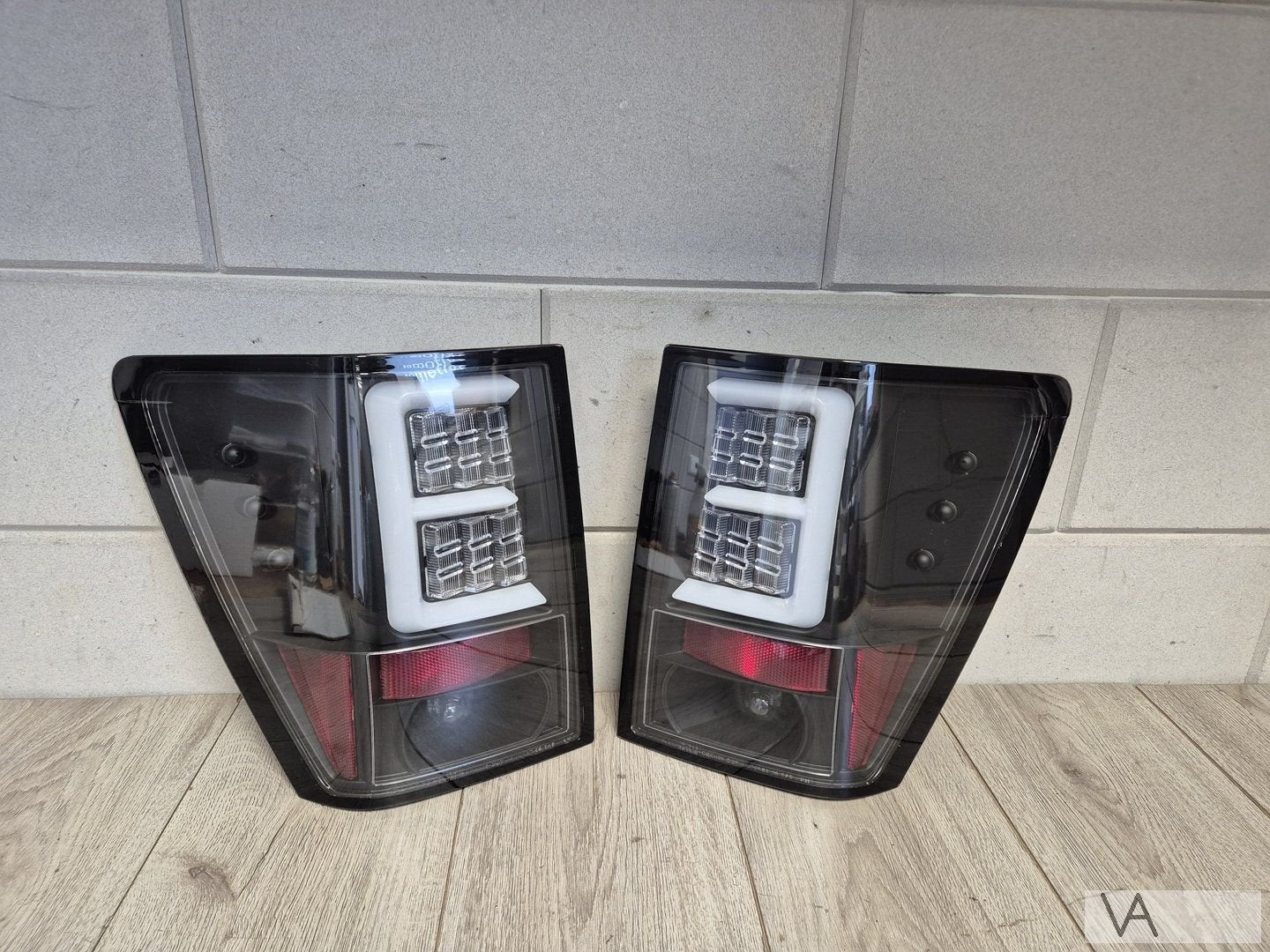 Jeep Grand Cherokee 2005 - 2011 achterlicht set €150 SONAR, Jeep, Gebruikt, -, -