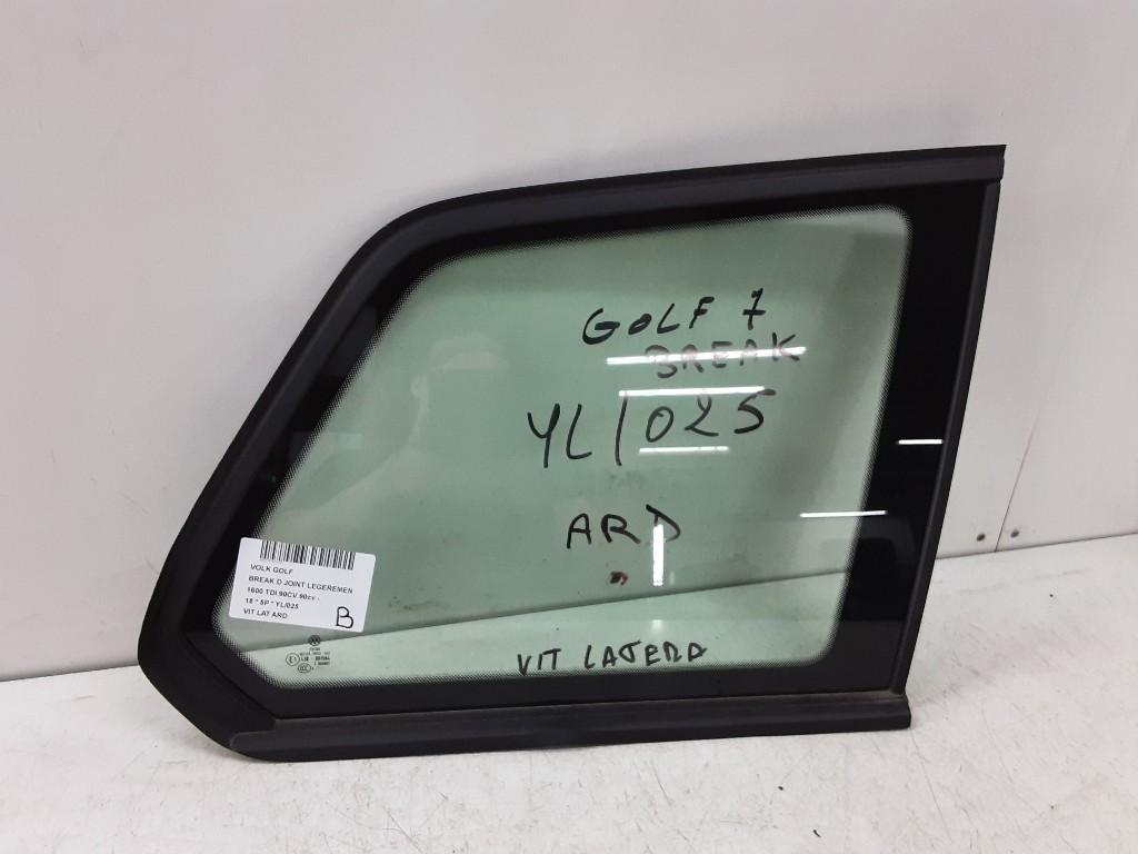 VITRE LATERALE ARRIÈRE DROIT Golf VII Variant (AUVV), Autos : Pièces & Accessoires, Volkswagen, Mevr. I. Hauben, Utilisé, Rue de l'Espoir 34 34
4030  GRIVEGNÉE, BE