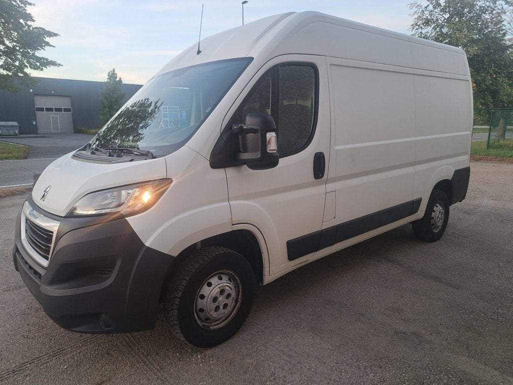 Peugeot boxer bwj 07/2019 euro6b, Auto's, Particulier, Te koop, Boxer