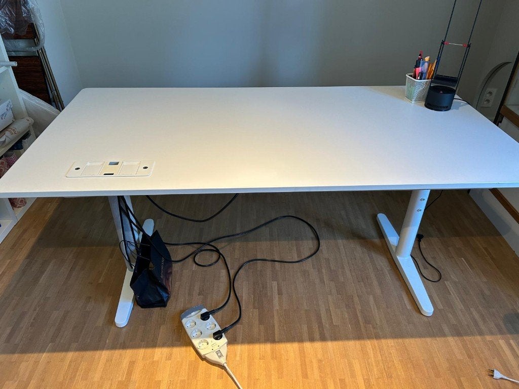 Vitra Tyde vergadertafel, Maison & Meubles, Bureaux, 90 cm, Autres marques, Autres types, 180 cm