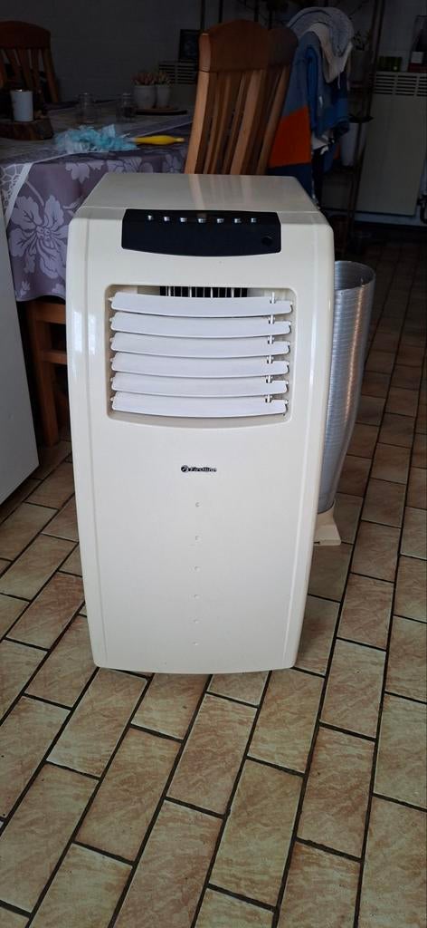 Airconditioning, Enlèvement