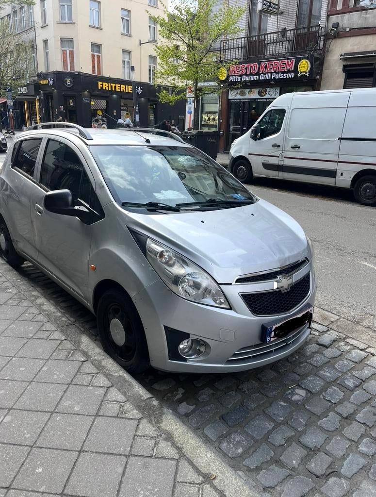 Chevrolet spark LS, Autos, Achat, Spark, Particulier, Essence
