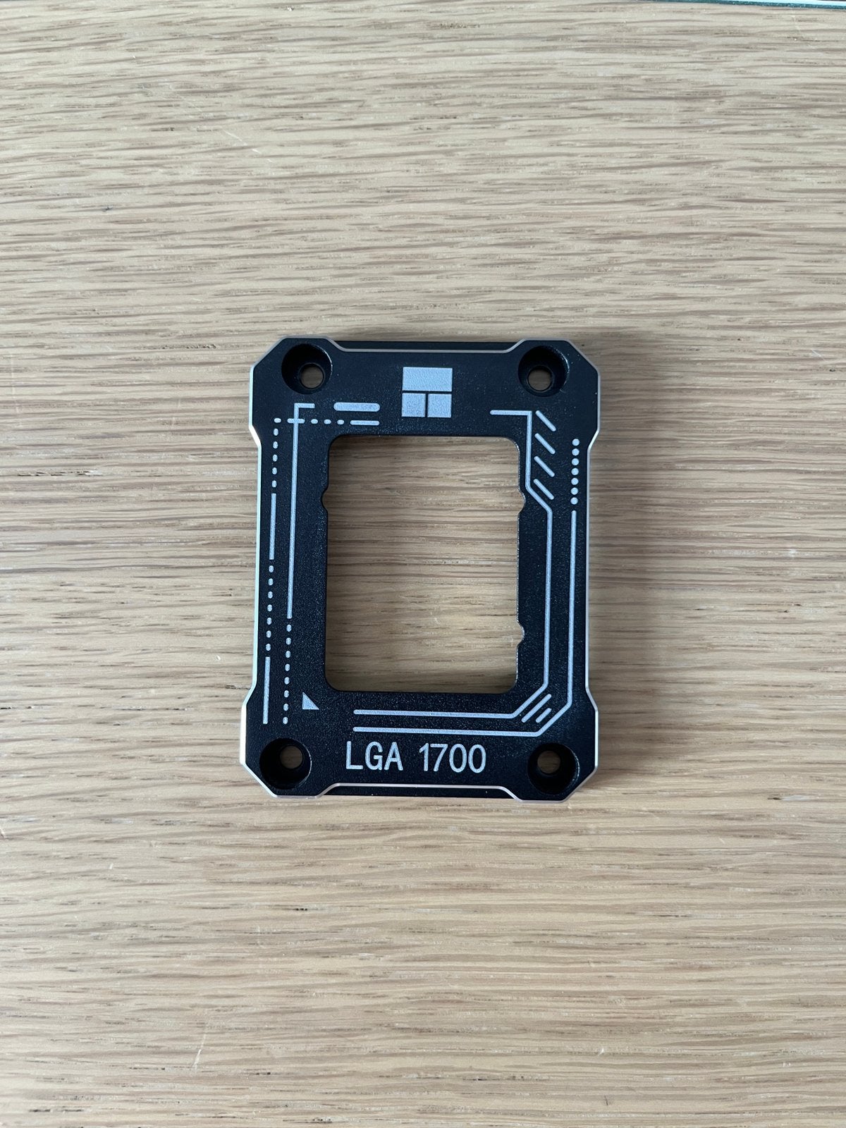 Thermalright LGA 1700 Bend Corrector frame zwart, Computers en Software, Ophalen of Verzenden, Zo goed als nieuw