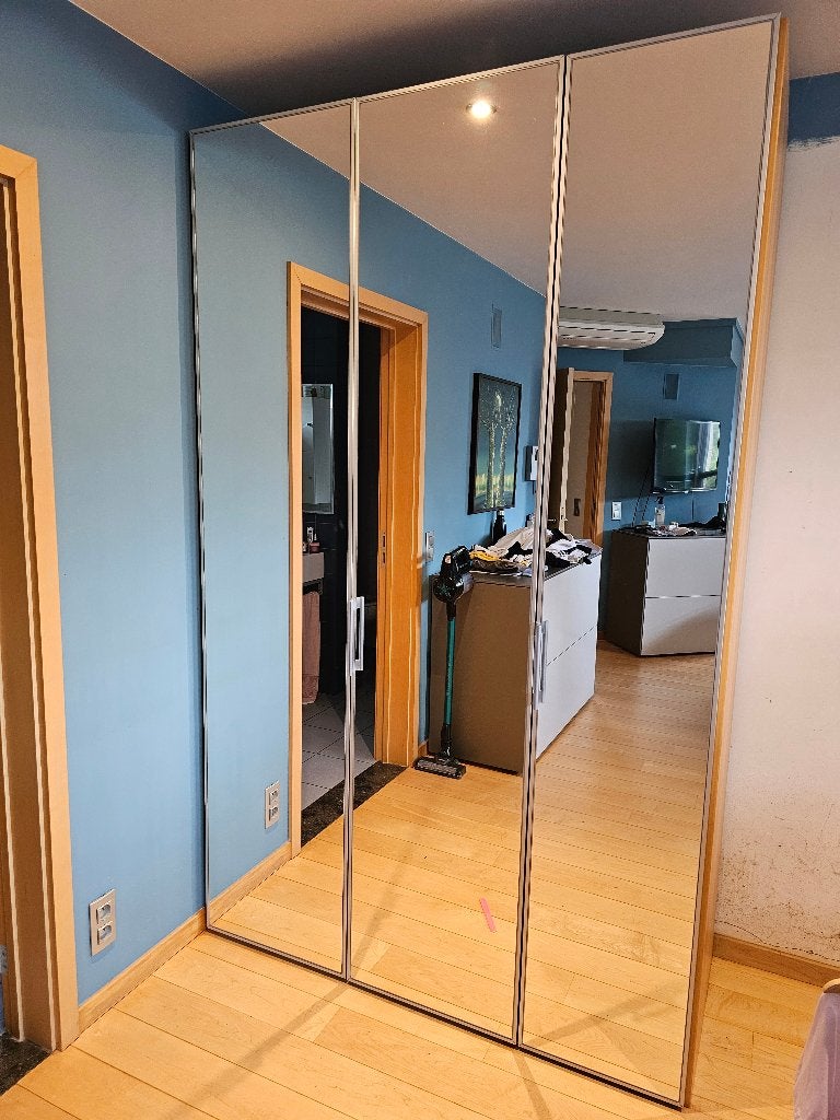 Kleerkast merk Hulsta, Huis en Inrichting, Kasten | Kleerkasten, Ophalen, Gebruikt, 100 tot 150 cm, 200 cm of meer