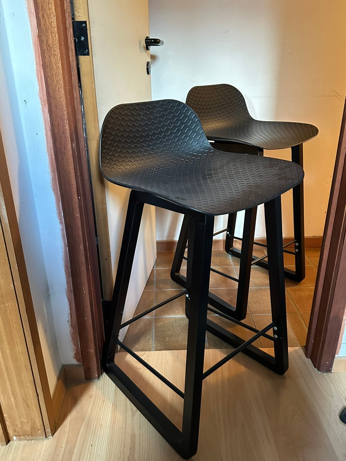 Tabourets de bar, Maison & Meubles, Enlèvement, Comme neuf