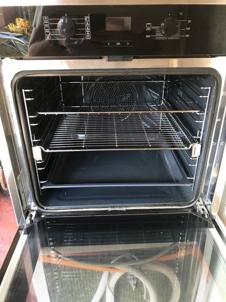 Cuisinière/four électrique (Miele) à vendre., Electroménager, Cuisinières, Plaque chauffante, 4 zones de cuisson, Encastré, Enlèvement