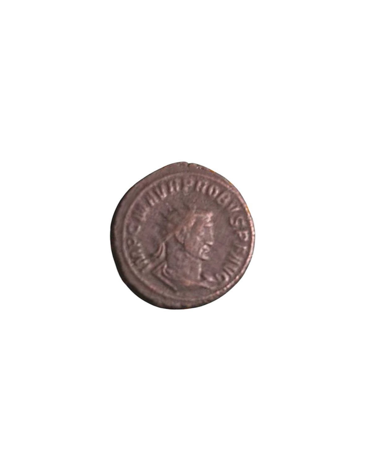 Monnaie romaine - probus €12, Timbres & Monnaies, Monnaies | Europe | Monnaies non-euro, Enlèvement ou Envoi, Monnaie en vrac
