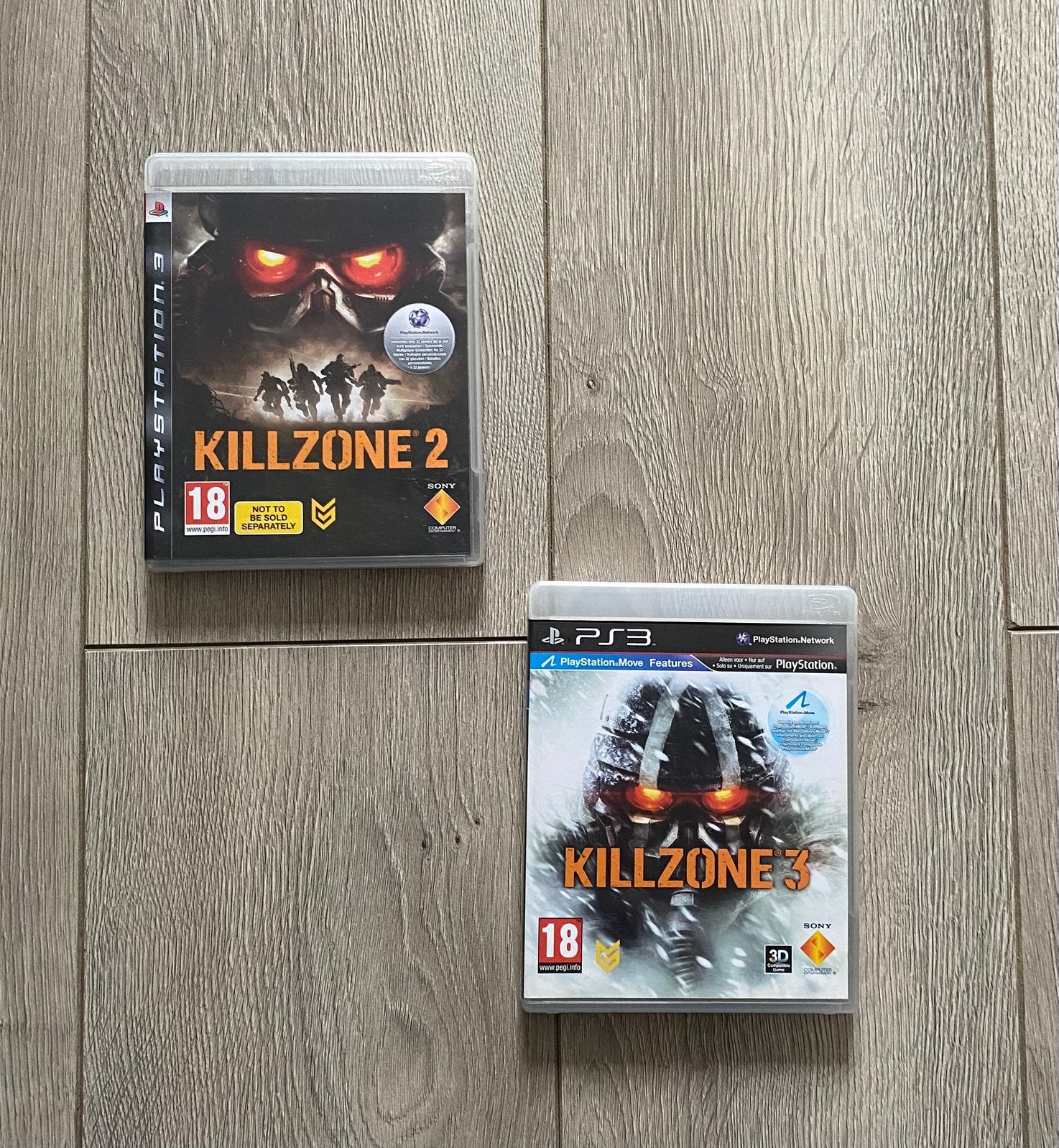 Killzone Playstation 3, Games en Spelcomputers, Games | Sony PlayStation 3, Ophalen, Zo goed als nieuw