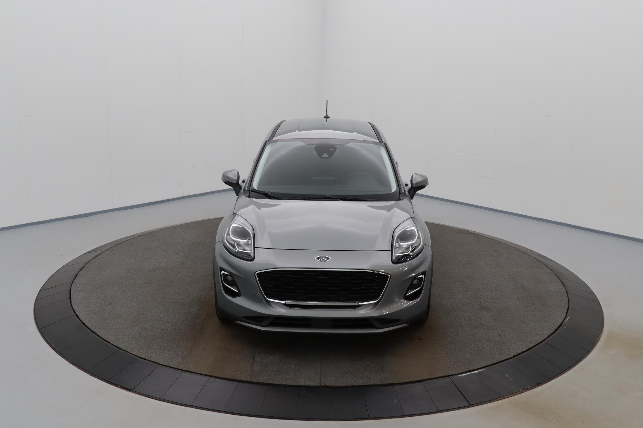 Ford Puma Titanium - Winterpack, Argent ou Gris, Achat, Puma, Electronic Stability Program (ESP)