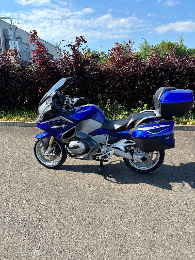 BMW R1200RT / Full Option / Nouvel embreyage, Motoren, Handvatverwarming, 2 cilinders, Occasion, Motorrijbewijs A