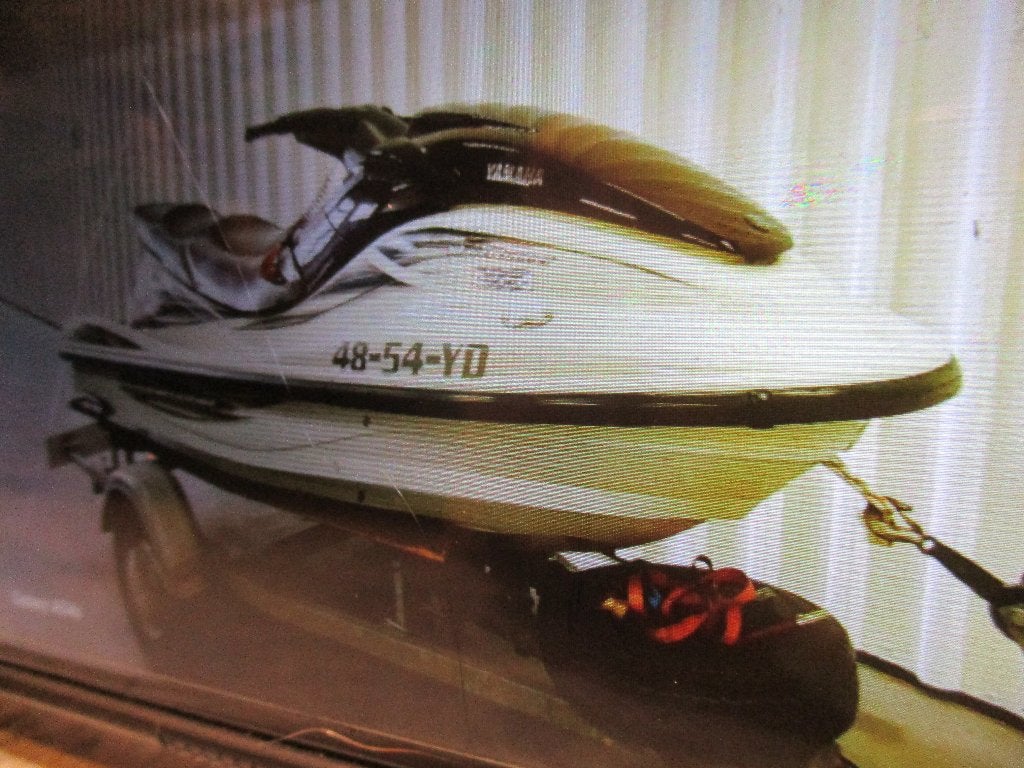 Yamaha Waverunner XL Waterscooter IZGST Compleetmet Trailer, Watersport en Boten, Ophalen, Gebruikt, Benzine, 120 tot 200 pk
