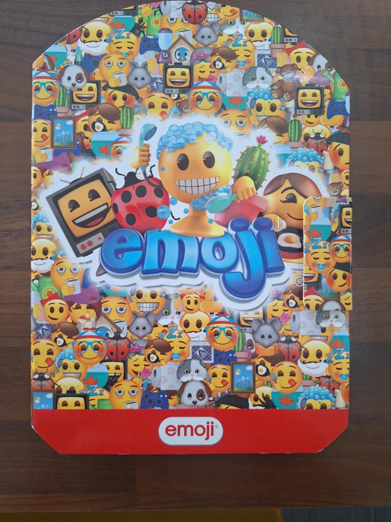 Aldi stickie emoji boek 2025. Drie ontbrekende., Collections, Aldi, Enlèvement