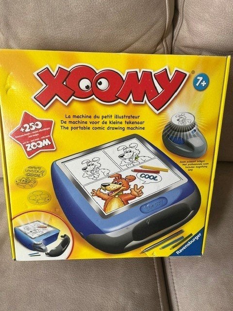 Xoomy Ravensburger tekenmachine, Enlèvement, Neuf