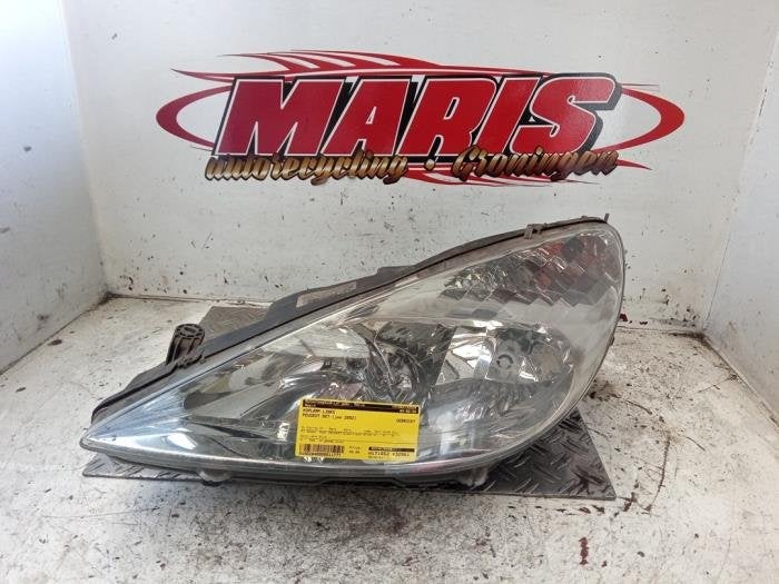 Koplamp links van een Peugeot 607, Gebruikt, -, -, -
