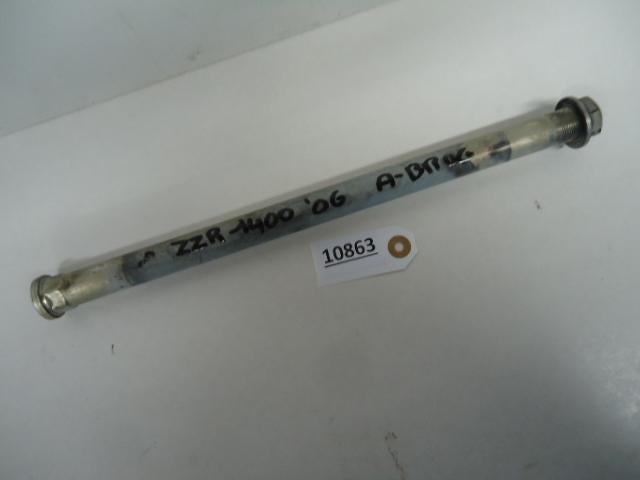 ZZR1400 2005 - 2011 Kawasaki As As achterbrug D1-10704