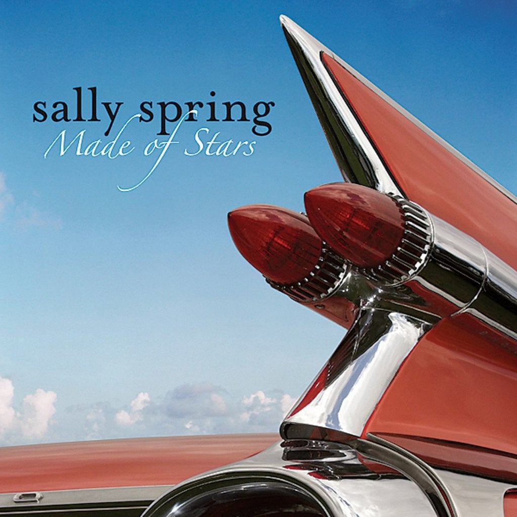 CD EN SOLDE SALLY SPRING - Made Of Stars, CD & DVD, CD | Country & Western, Envoi
