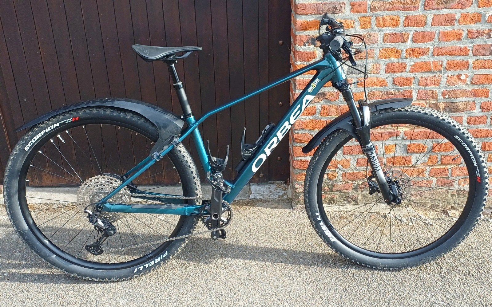 VTT Orbea Alma H20 2026 vert taille M, Vélos & Vélomoteurs, Vélos | Garçons, Vitesses, 26 pouces ou plus, Comme neuf, Enlèvement