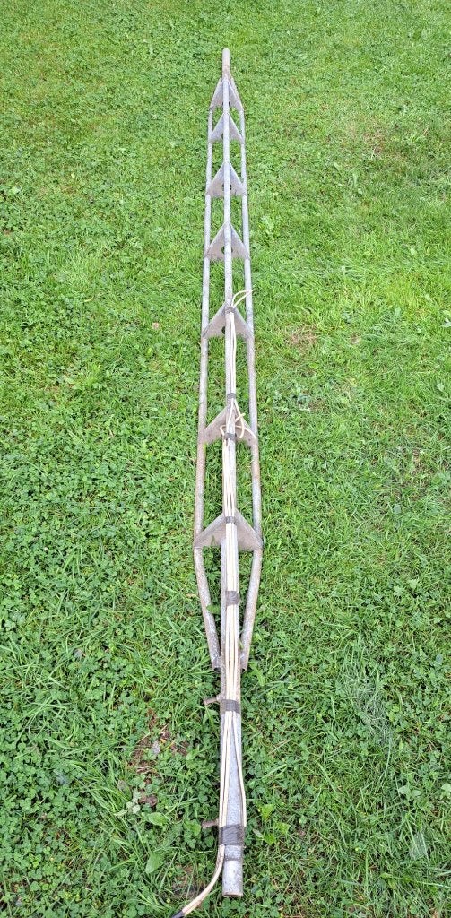 Mât d'antenne, Telecommunicatie, Ophalen, Antenne