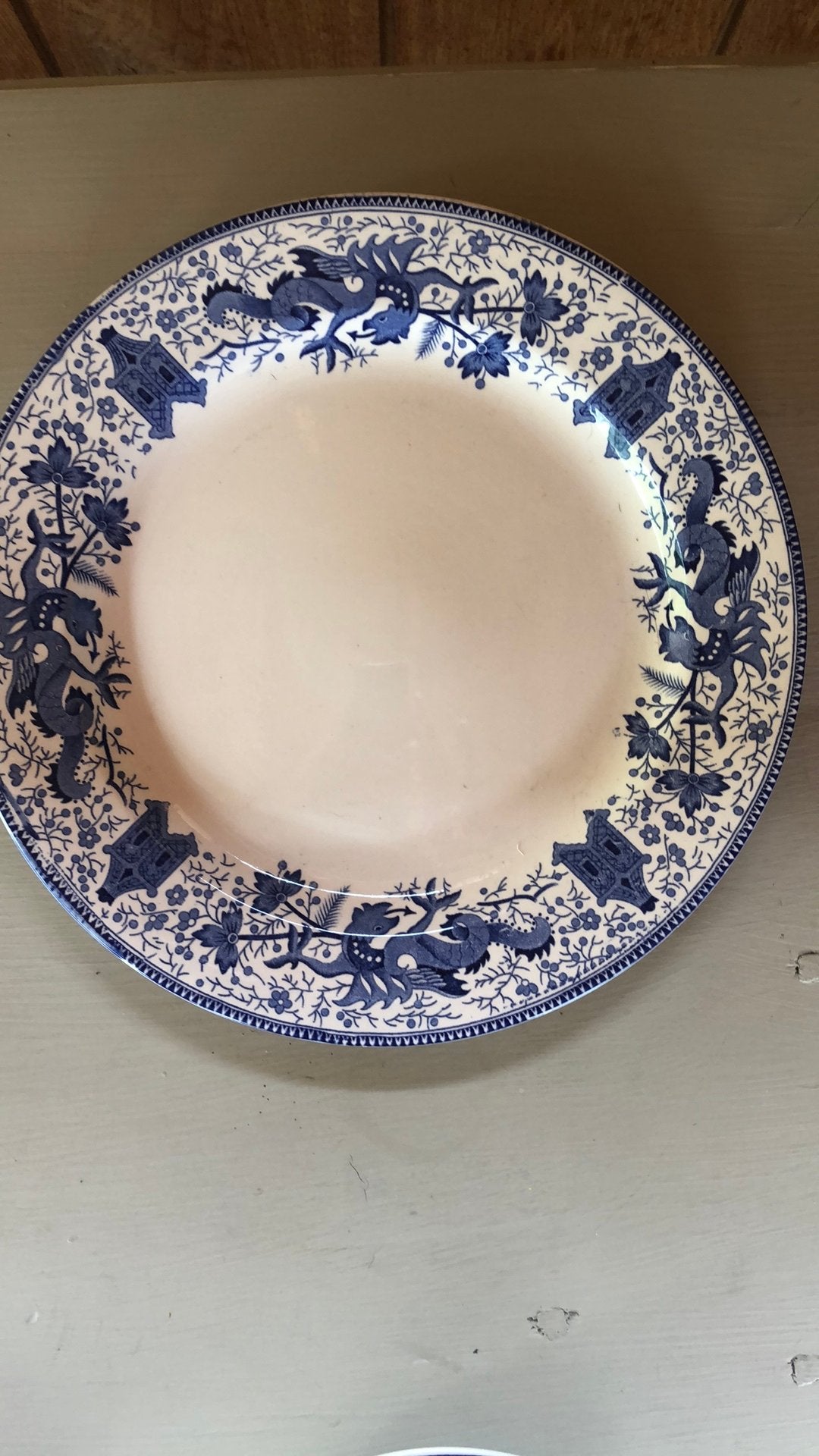 Borden boch, Antiek en Kunst, Ophalen