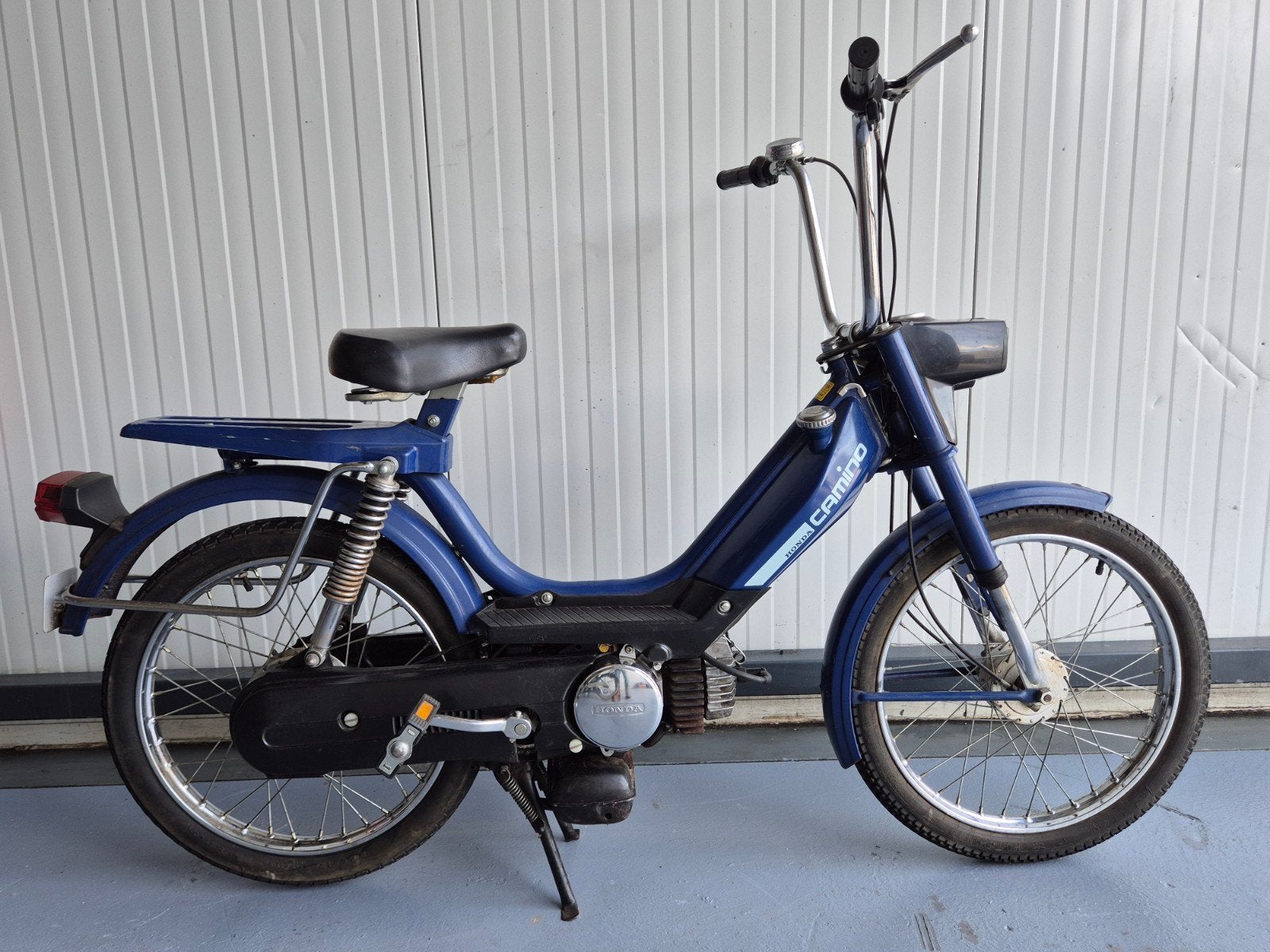 Honda Camino PA50 M prachtige originele brommer, Ophalen