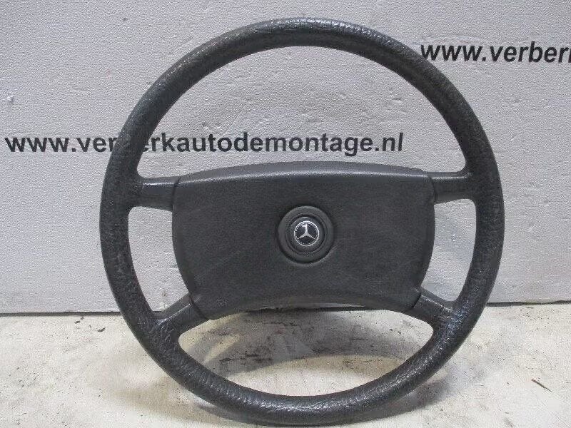 STUUR Mercedes-Benz S (W126) (126-464-00-17), Gebruikt, Mercedes-Benz AG, Ophalen of Verzenden, Dialog.mb@mercedes-benz.com