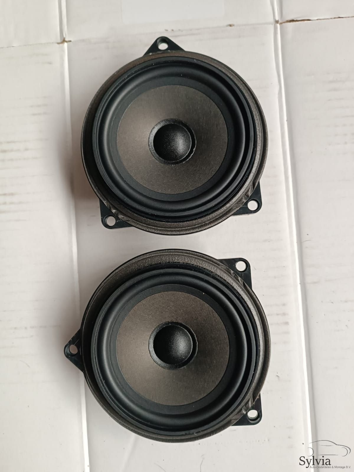 Speakers Set Voordeur BMW 1 / 3 / X1 serie E8x E9x E84 65139, Ophalen of Verzenden, -, -, -