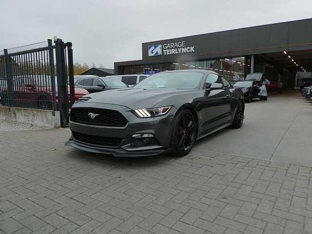 Ford Mustang Coupe 2.3 i Ecoboost 317pk Automaat Sport '17, Auto's, Automaat, 4 zetels, Euro 6, https://public.car-pass.be/vhr/82299717-19a8-4245-b61c-4f8ae4bc5ed1