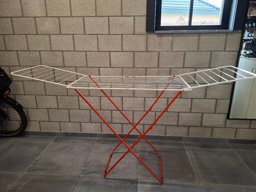 droogrek, Tuin en Terras, Ophalen, Gebruikt, Wasrek