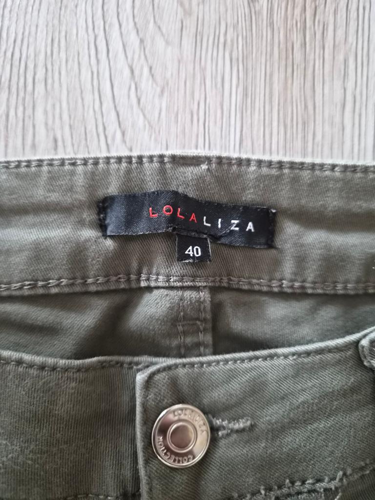 Lola liza, Enlèvement